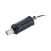 Portable Mini ELF HF.Antenna QRP15 1-30MHz HF Antenna 50ohms Support 40M/20M/15M/10M Transmitting