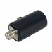 DIY Portable Aluminum Alloy Vehicle Shortwave Antenna Base + Tripod Adapter for Outdoor Installation