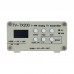 TV-TX200 VHF/UHF Analog TV Transmitter Support HD/AV Input Analog Signal Transmitter with Telescopic Antenna