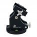 Alt/Az Base Second Generation 35KG Load Lightweight Altazimuth Mount Base for UMi17 Lite Equatorial Mount