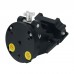 Alt/Az Base Second Generation 35KG Load Lightweight Altazimuth Mount Base for UMi17 Lite Equatorial Mount