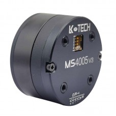 MS4005 V3 Servo Motor Brushless DC Motor (CAN 15bit & Through Slip Ring) for Mechanical Arms UAV PTZ
