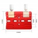 XY-230602 Large Dovetail Groove Telescope Accessory with Two Slots & Two Bolts for Vixen/Losmandy