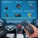 Black G638 Portable Hidden Camera Detector Anti-eavesdrop Anti-positioning without External Lens Detector