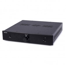 XLR-TUBE HiFi Electronic Tube Amplifier Ultra-low Distortion Balanced Preamplifier ECC82 Tube x 3 + 6Z4J Tube x 1
