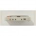 SAST SA-059 HiFi Vinyl CD Player Portable Bluetooth Audio Player DC 5V/2A Support Wired/Wireless Connection