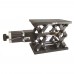 PT-GD402 Electric Lifting Platform Z-axis Motorized Lab Jack Sliding Rail 120mm Travel for Laboratory Equipment