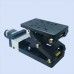 PT-GD401 Electric Lifting Platform Z-axis Motorized Lab Jack Sliding Rail 60mm Travel for Laboratory Equipment