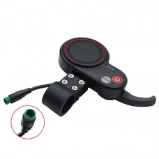 TF100 Plastic Controller Dashboard V5 5-Pin Instrument Display High Quality Accessory for SEALUP Electric Scooter
