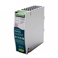 MW MEAN WELL DUPS20 Switch Power Supply 24V/20A Din Rail Type Uninterruptible DC-UPS Module for Battery Backup