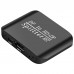 NK-W60 Portable DP to DP and HDMI-compatible Splitter 4K 60Hz/1080P 60Hz Support for MST/SST