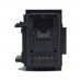 New FusionRig Camera Cage Expansion Module Cineback Support Voltage Display for Sony FX3/FX30 Cameras