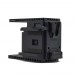 New FusionRig Camera Cage Expansion Module Cineback Support Voltage Display with XLR Handle Unit for Sony FX3/FX30 Cameras