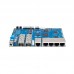 Banana Pi BPI-R3 Open-source Router Development Board w/ MT7986 2G RAM 8G eMMC Flash Supports 2 SFPs