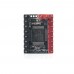 TMC5160T PRO 8-56V Stepper Motor Driver Stepping Motor Driver 3D Printer Accessory for SPI SD Modes
