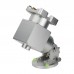 JUWEI-17 Harmonic Equatorial Mount (Silver with Wide Dovetail Groove) + Wired Hand Controller
