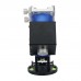 JUWEI-17 Harmonic Equatorial Mount (Blue Black with Wide Dovetail Groove) + Wired Hand Controller