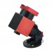 JUWEI-17 Harmonic Equatorial Mount (Black with Narrow Dovetail Groove) + Wired Hand Controller