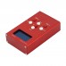 JUWEI Onstep Handset Hand Controller (Red) for Equatorial Mount JUWEI-17 Harmonic Equatorial Mount