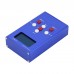 JUWEI Onstep Handset Hand Controller (Blue) for Equatorial Mount JUWEI-17 Harmonic Equatorial Mount