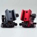 AKTUHRASHID Latitude EQ Base Equatorial Mount Accessory (Gray Base + Dovetail Groove) w/ 20kg Payload