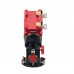 JUWE 14 (Red) Harmonic Equatorial Mount Telescope Equatorial Mount w/ 8KG Payload + Hand Controller