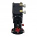 JUWE 14 (Black) Harmonic Equatorial Mount Telescope Equatorial Mount 8KG Payload + Hand Controller