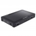 FeelWorld F5 PROX 5.5" 1600nit 4K DSLR Camera Filed Monitor Touch Screen with Power Kit for F970