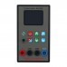 NI-210SC Portable Dual Channel VI Curve Tester 18 Levels Frequencies Adjustable with 2.0-inch TFT Screen