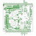 ADAU1452 DSP + CS42448 DAC 14-IN 18-OUT DSP Processor Multi-channel Audio Signal Processor SPDIF + USBi Interface