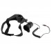 V760A-5 NEW Portable Wearable Head Mounted Display 1024x768 HD Display with 38mm Eyepiece for Security Monitors FPV Aircraft