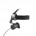 V760C-5 NEW Portable Wearable Head Mounted Display 1024x768 HD Display with 38mm Eyepiece for Security Monitors FPV Aircraft