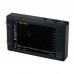 New TinySA ULTRA+ ZS-406 900MHz-5.4GHz Ultra-wide Frequency Handheld Spectrum Analyzer with 4-inch Touch Screen