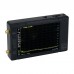 New TinySA ULTRA+ ZS-406 900MHz-5.4GHz Ultra-wide Frequency Handheld Spectrum Analyzer with 4-inch Touch Screen