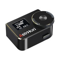 AstrHori AH-M1 Photography Light Meter (Black & Brass Version) with Cold Shoe for DSLR Cameras