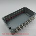 Rf Shielding Enclosure Die-cast Aluminum RF Shielding Box (without BNC Connector) for Microwave LNA
