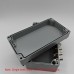 Rf Shielding Enclosure Die-cast Aluminum RF Shielding Box (without BNC Connector) for Microwave LNA