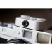 LightMate AirPro 35° Digital Exposure Meter Light Meter (Metal Silver) with 3 Dials for Film Cameras