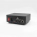 Ustars Audio N16 Ethernet Switch 3 Port Switch Hifi Audio Switch Supports External 10MHz Clock