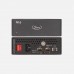 Ustars Audio N16 Ethernet Switch 3 Port Switch Hifi Audio Switch Supports External 10MHz Clock