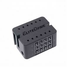 Elite Drive 12-Way Controller Box for the Vibration of Manual Shifter and Handbrake Peripherals