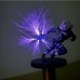 YSKJ-36 Golden Version Double Class E Tesla Coil with 10cm Thin Arc Support Music Bluetooth Playback