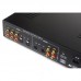 E600 HiFi Balanced Class A Electronic Tube Preamplifier Support Treble/Bass Adjustment with Remote Control 110V/220V