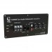 AAU2 200W Car Audio Subwoofer Power Amplifier Class D High Power Mono Audio Amplifier Support DSP Tuning