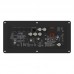 AAU2 200W Car Audio Subwoofer Power Amplifier Class D High Power Mono Audio Amplifier Support DSP Tuning
