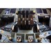 A340 Kit Flight Simulator Accessory Engine Control Button ENG1+ENG2+ENG3+ENG4 Airbus Simulator Start Button