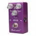 Demonfx SOLO High Quality Guitar Effects Pedal Versatile High Gain Distortion Pedal 9VDC