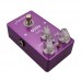 Demonfx SOLO High Quality Guitar Effects Pedal Versatile High Gain Distortion Pedal 9VDC