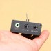 High Quality Lossless 3.5MM 2-IN 1-OUT/1-IN 2-OUT Audio Converter Audio Source Switch Headphone Speaker Switch