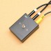 High Quality Lossless 3.5MM 2-IN 1-OUT/1-IN 2-OUT Audio Converter Audio Source Switch Headphone Speaker Switch